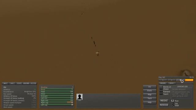 Kenshi let's play часть 2 2/2 [Небольшое путешествие] смотреть онлайн