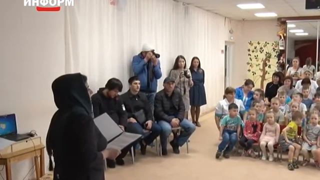 Визит представителей муфтията Дагестана смотреть онлайн