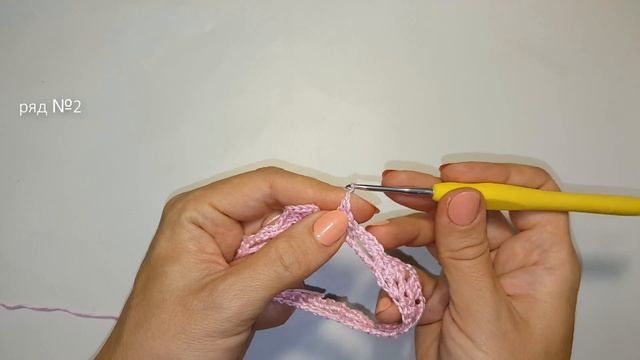 Женский джемпер крючком из Lanagold 800 Ч.2 Расчет Узор по кругу смотреть онлайн