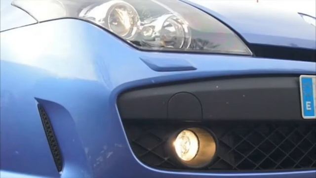 Renault Laguna 2.0T 4Control (Motor Evolución) смотреть онлайн