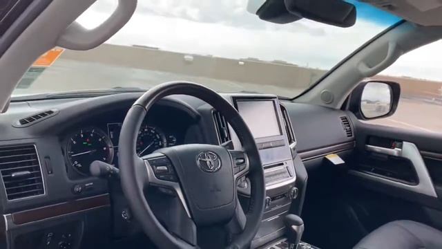 2021 Toyota Land Cruiser Phoenix, Scottsdale, Tempe, Mesa, AZ 00075664 смотреть онлайн