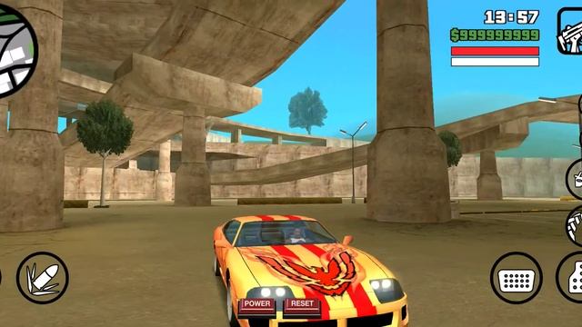 Phoenix jester skin mod GTA san Andreas (android/PC) смотреть онлайн