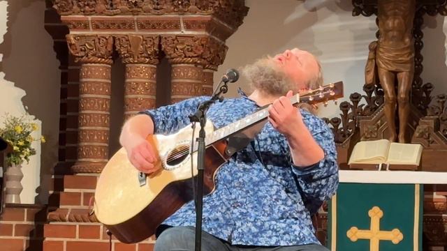 Matt Andersen & Adam Baldwin - I‘m On Fire | Passionskirche смотреть онлайн