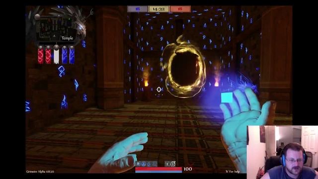 Grumpy Badger - First Look - Grimoire: Manastorm - Steam Early Access смотреть онлайн