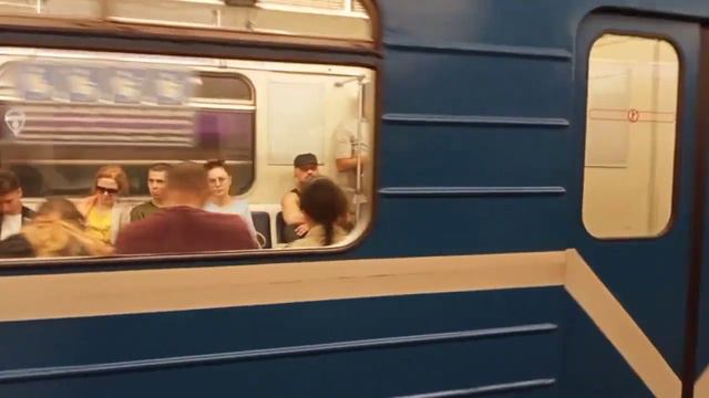 Отправление 81/540 .7 81/540.7 со станции Звенигородская . смотреть онлайн