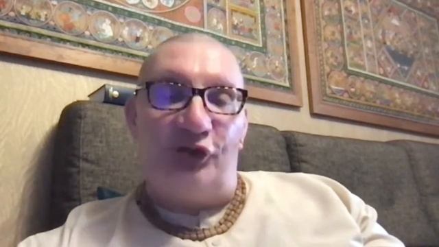 Патита Павана дас. Лекция по Шримад Бхагаватам 3.8.27 смотреть онлайн