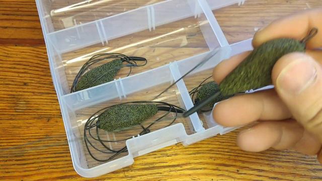 Рибалка з нуля #4: Розхідники для риболовлі - груза і флет кормушки @AFishing смотреть онлайн