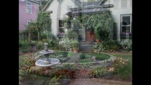 40 ИДЕЙ для ФОНТАНА на приусадебном участке 2022 * 40 IDEAS for a FOUNTAIN in the backyard 2022