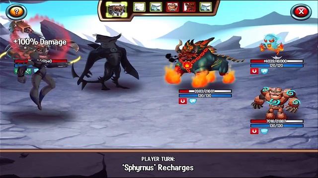 Monster Legends - Force of Elements Maze - Episode 2| Getting Nemestriborg смотреть онлайн