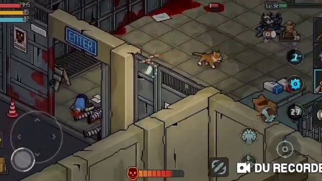 А финал не сделали - Fury Survivor Pixel Z #7 смотреть онлайн