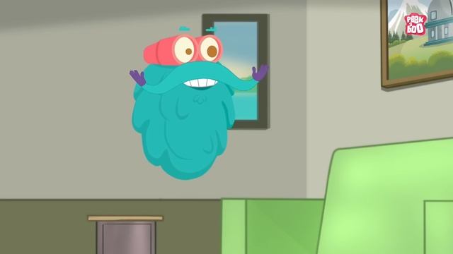 Uncovering the Mysterious Reason Behind Our Bodies | Human Body | The Dr Binocs Show | Peekaboo Kid смотреть онлайн