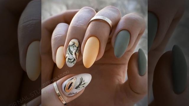 Самый красивый маникюр 2021: Новинки, фото красивого дизайна | Самый красивый и шикарный маникюр смотреть онлайн