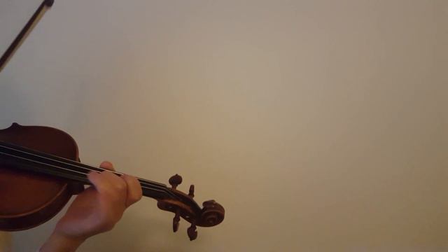 Koi no Uta - Tonikaku Kawaii OP [Violin Cover] смотреть онлайн