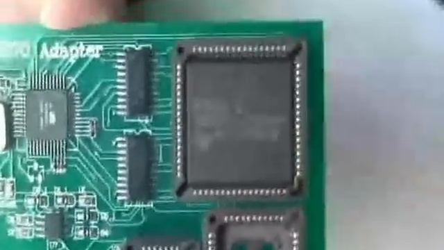 TMS370 Adapter