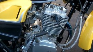 Мотоцикл M1nsk C4 200