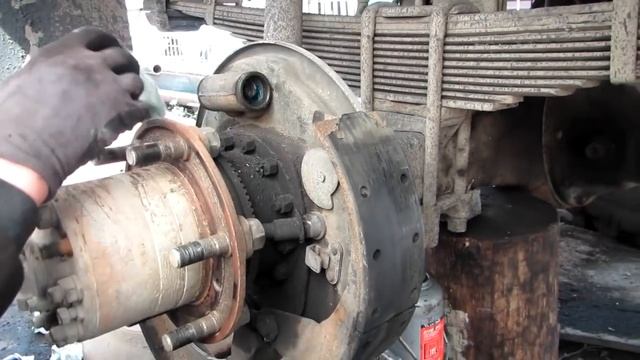 Газ 3308 ремонт #22 смотреть онлайн