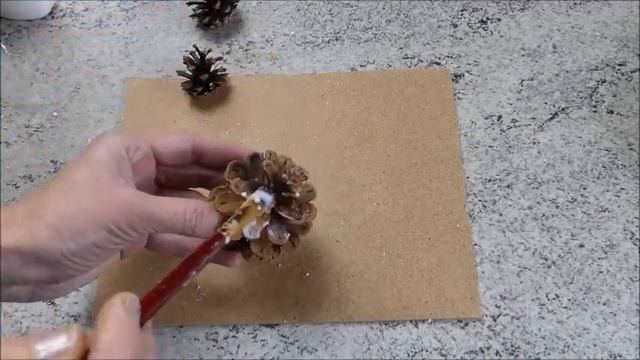 DIY: Новогодняя композиция смотреть онлайн