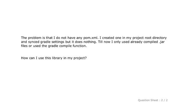 Android : Add java library to Android Studio project with maven repository смотреть онлайн