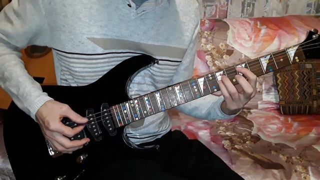 Что играть ритм гитаристу в рок-группе What to play a rhythm guitarist in a rock band #AlexApho смотреть онлайн