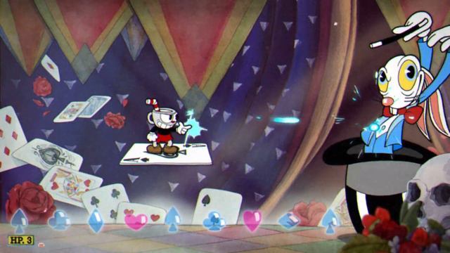 CUPHEAD ➤ Часть 5 ➤ ТАК СЕБЕ РУСАЛКА. ЗАВЕРШАЕМ 3 МИР смотреть онлайн