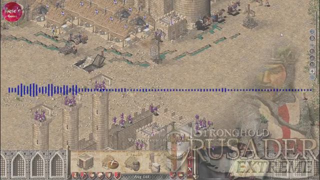 Stronghold Crusader_ original music_(OST) 6 смотреть онлайн