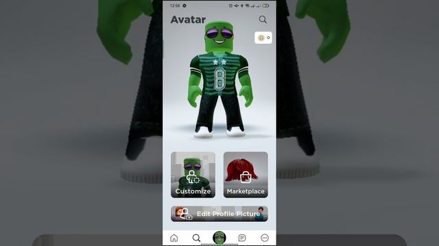 выбераем скин в котором я буду ходить 9 дней #роблокс #скины #россиятоп смотреть онлайн