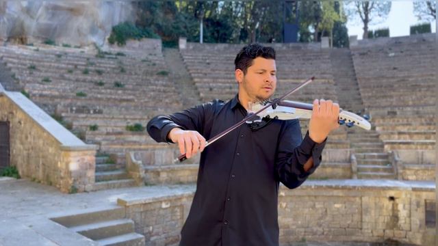 Concierto De Aranjuez · Violin Cover