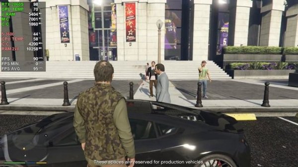 RTX 2060 Super | GTA 5 | Budget GPU | 2023