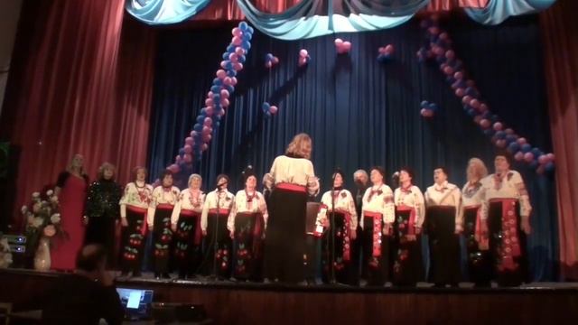 Пісня "Ой у степу степу" смотреть онлайн