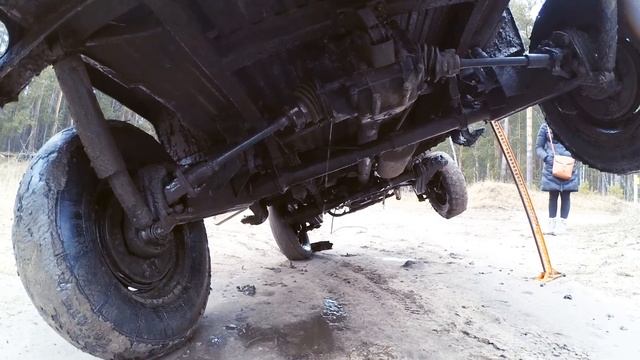 Offroad на Луаз 969 смотреть онлайн