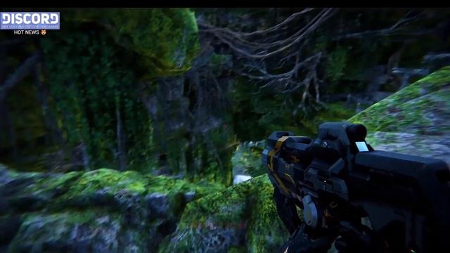 TauCeti Unknown Origin Unreal Engine 4 NEW TRAILER AND-IOS 2019 смотреть онлайн