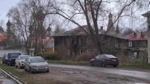 Золотое кольцо России с детьми! (часть1)