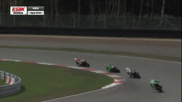 RSBK 2014/ Final3/ MRW смотреть онлайн