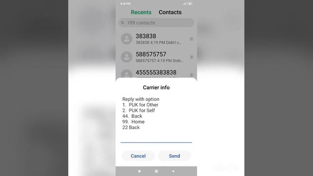 How to unlock your Airtel Sim PUK lock with 100%proof смотреть онлайн