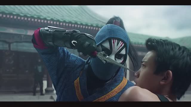 Alexander Rybak - Fairytale (Ambassador TikTok Remix) Shang Chi [Fight Scene] смотреть онлайн