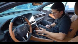 новый Тойота Авалон Китайская сборка - обзор и цены в Дубае