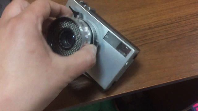 Camera ZORKIY-11 фотоаппарат Зоркий-11 СССР антиквариат