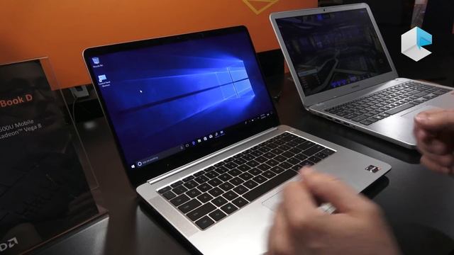 Huawei Matebook D 14, un Honor MagicBook con AMD Ryzen Mobile e AMD Vega - ITA смотреть онлайн