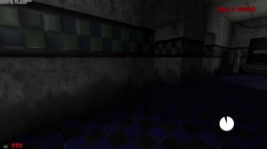 FNAF DOOM COOP ИЛИ КАК МЫ ОБЭМУ БЕСИЛИ