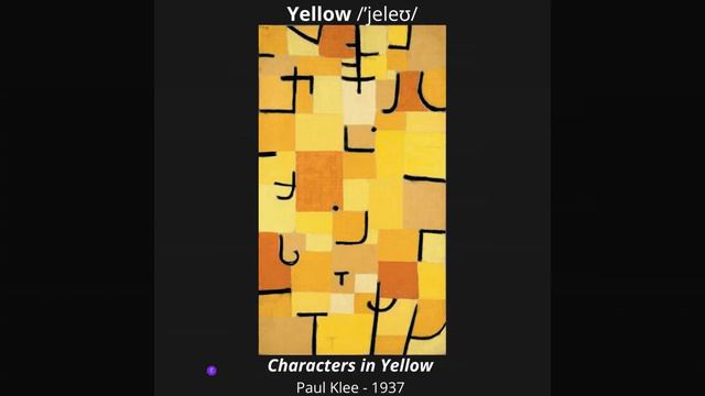 EVA COLOUR SERIES #1 - Rainbow Red Orange Yellow Green Blue Purple Violet