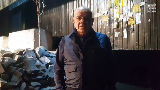 Константин Райкин поздравляет вас с Новым Годом! смотреть онлайн