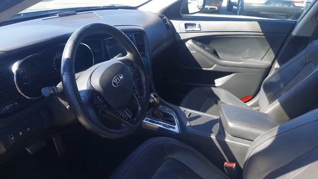 Презентация автомобиля Kia Optima смотреть онлайн