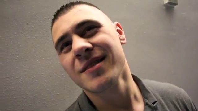 UNBEATEN HEAVYWEIGHT DAVE 'THE WHITE RHINO' ALLEN READY TO CHARGE PLAMEN NIKOLOV (INTERVIEW) смотреть онлайн