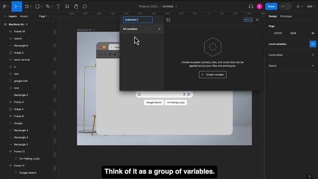 Variables in Figma: Design this Light and Dark Modes (NEW FEATURE) смотреть онлайн