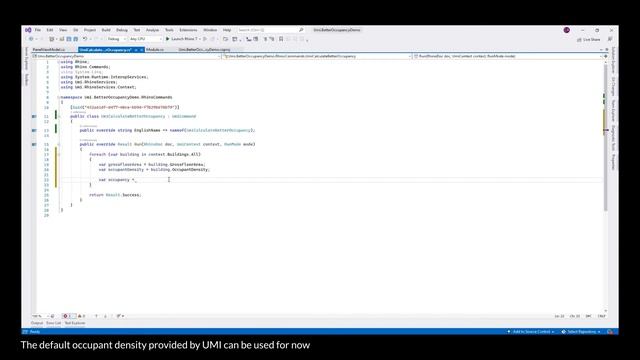 V3 | Modifying the command logic смотреть онлайн