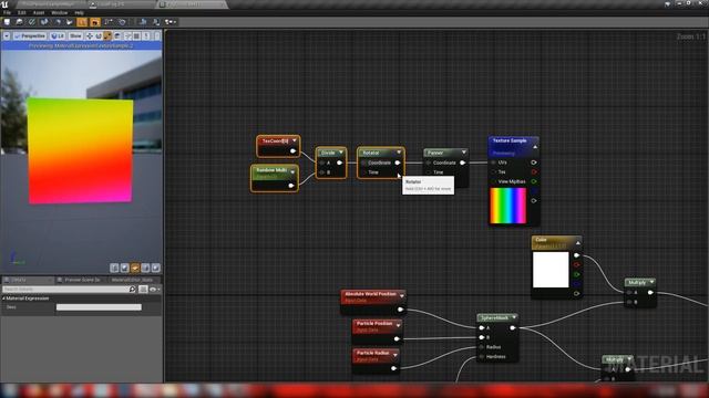 UE4 Tutorial: Local Volumetric Fog смотреть онлайн