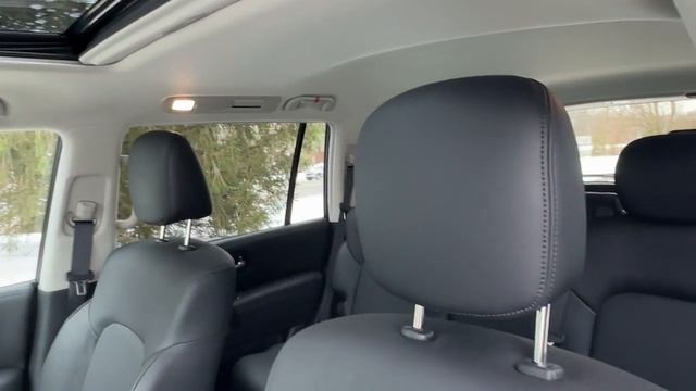 2023 Nissan Armada West Chester, Downingtown, Coatesville, Exton, Malvern PE3954 смотреть онлайн