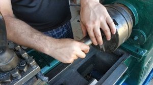 Очень нужная самоделка. Державка для расточного резца