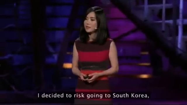 TED VN [Thuyết Minh] Hyeonseo Lee: Trốn thoát khỏi Bắc Hàn смотреть онлайн