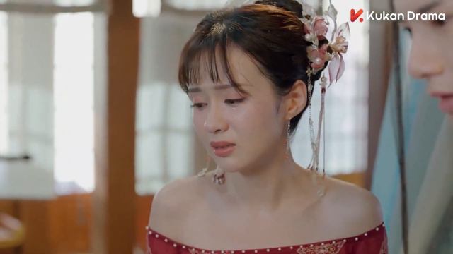 娇妻决意和离推搡间摔坏定情发簪，夫君极力挽留却急火攻心吐血昏迷。😭【花间新娘 Believe in Love】 смотреть онлайн